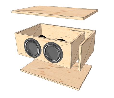 Subwoofer Box Calculator and Subwoofer Box Design.